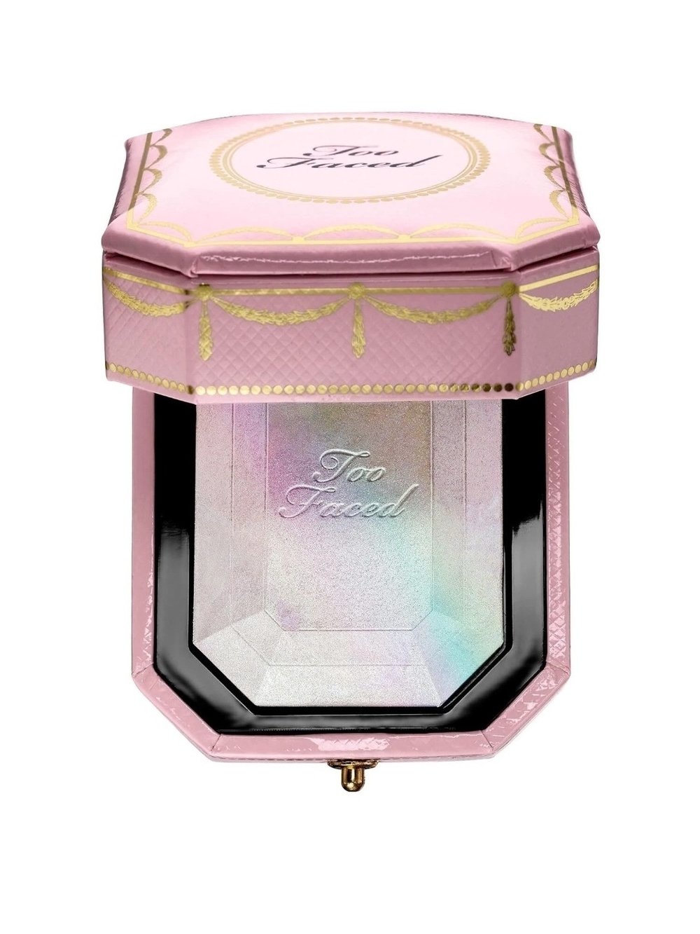 Too Faced Diamond Light Highlighter – Diamond Fire | BNIB